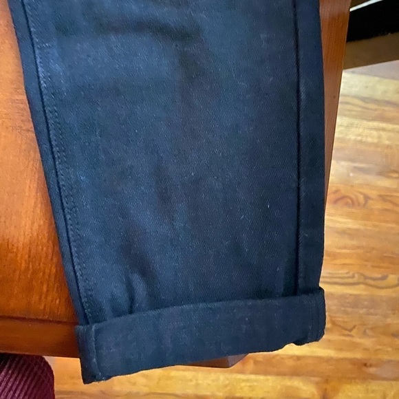 Dolls Kills The Rockn Rev high waisted distressed size 8 - Picture 5 of 9